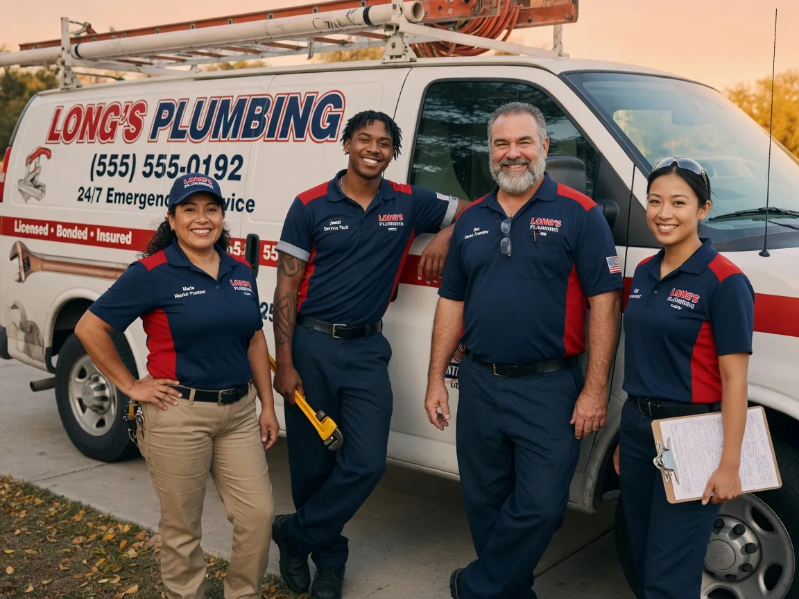 Leak Detection company in Hamburg, AR